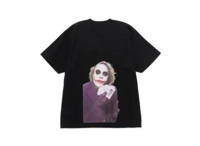 GOD SELECTION XXX x The Dark Knight T-shirt GX-A25-DNST-01 "Black"