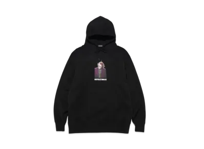 GOD SELECTION XXX x The Dark Knight Hoodie GX-A25-DNHD-01 "Black"