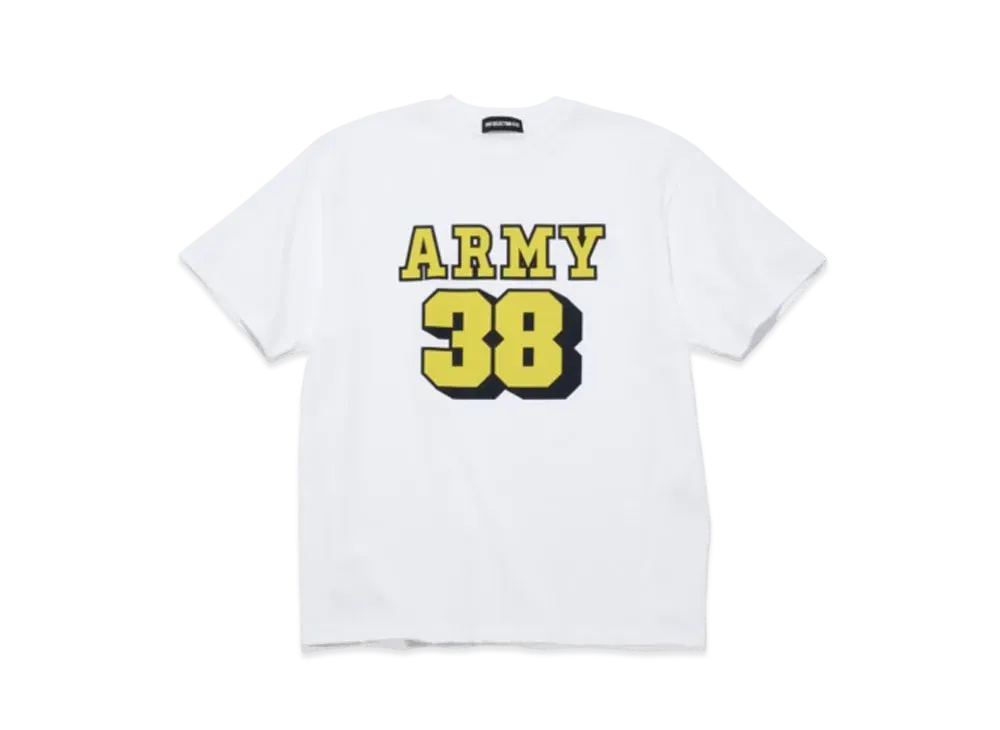 GOD SELECTION XXX T-shirt GX-A25-ST-02 "White"