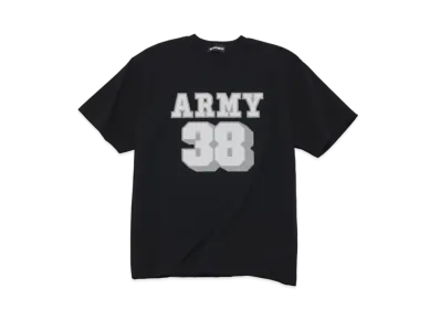 GOD SELECTION XXX T-shirt GX-A25-ST-02 "Black"