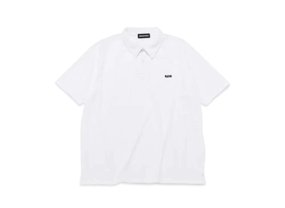 GOD SELECTION XXX Polo Shirts GX-A25-PL-01 "White"
