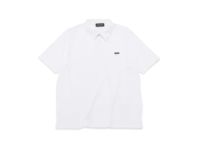 GOD SELECTION XXX Polo Shirts GX-A25-PL-01 "White"