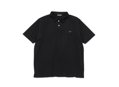 GOD SELECTION XXX Polo Shirts GX-A25-PL-01 "Black"