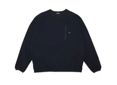 GOD SELECTION XXX V Gazette Crew Neck Shirt GX-A25-CN-01 "Black"