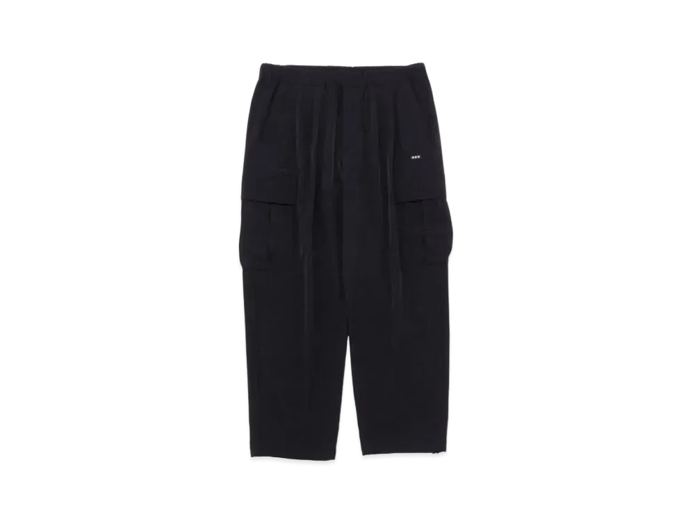 GOD SELECTION XXX Nylon BDU Pants GX-A25-PT-02 "Black"