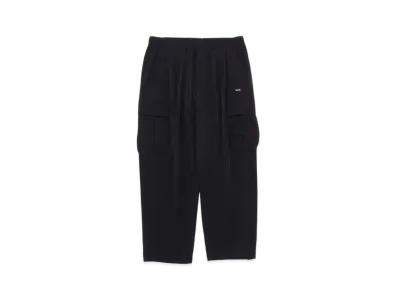 GOD SELECTION XXX Nylon BDU Pants GX-A25-PT-02 "Black"