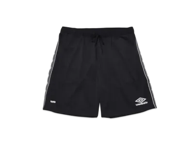 GOD SELECTION XXX x UMBRO Short Pants GX-A25-USP-01 "Black"