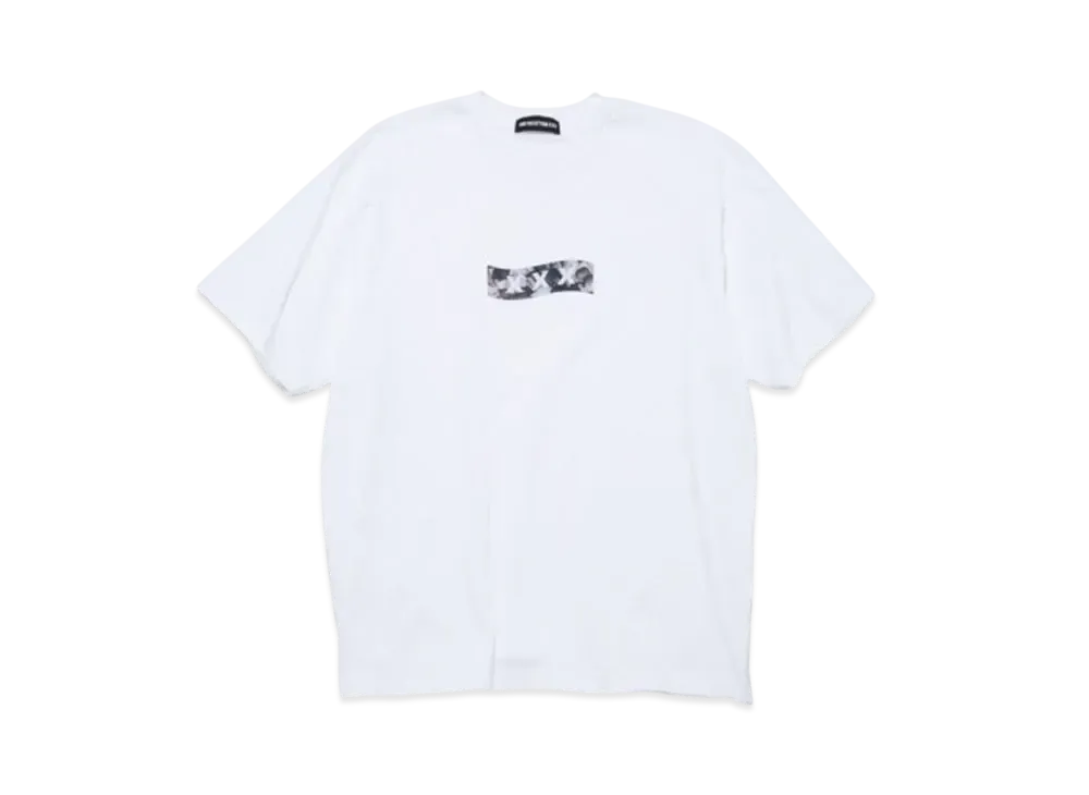 GOD SELECTION XXX T-shirt GX-A25-ST-05 "White"