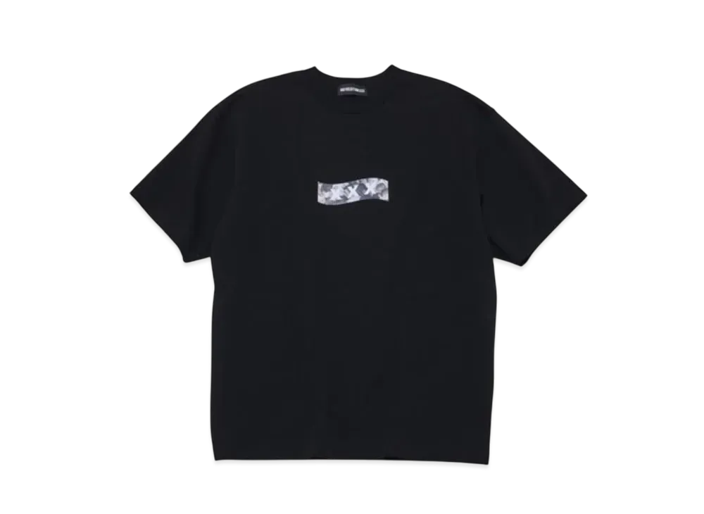 GOD SELECTION XXX T-shirt GX-A25-ST-05 "Black"