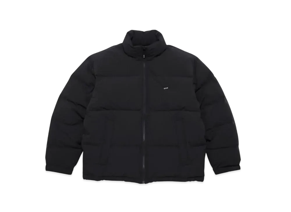 GOD SELECTION XXX Down Jacket GX-A25-JK-02 "Black"