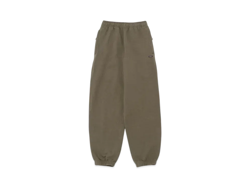 GOD SELECTION XXX Women's Sweat Pants GXL-A25-PT-01 "Olive"