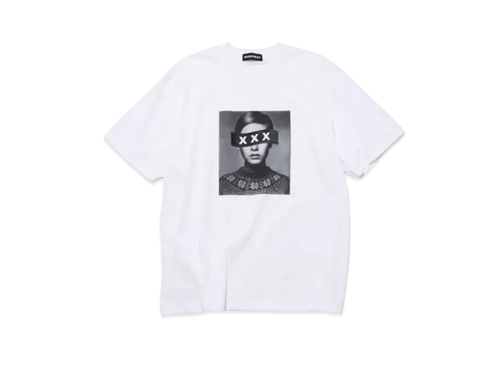 GOD SELECTION XXX T-shirt GX-A25-ST-07 