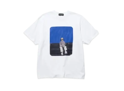 GOD SELECTION XXX T-shirt GX-A25-ST-08 "White"