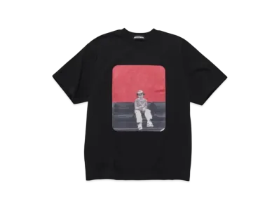 GOD SELECTION XXX T-shirt GX-A25-ST-08 "Black"