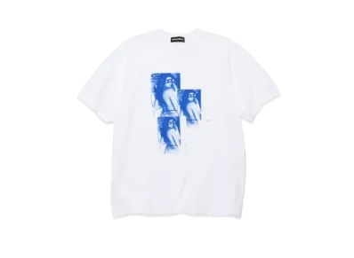 GOD SELECTION XXX T-shirt GX-A25-ST-09 "White"