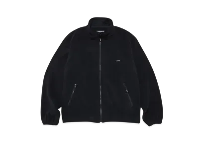 GOD SELECTION XXX Fleece Jacket GX-A25-JK-04 "Black"