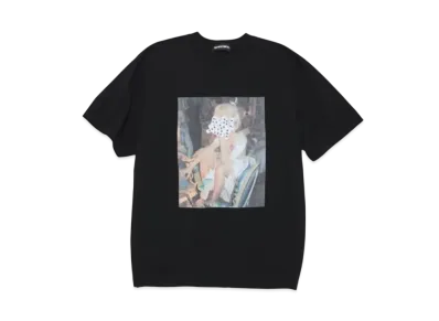 GOD SELECTION XXX T-Shirt GX-A25-ST-10 "Black"
