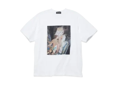 GOD SELECTION XXX T-Shirt GX-A25-ST-10 "White"