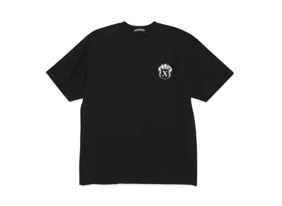 GOD SELECTION XXX T-Shirt GX-A25-ST-12 "Black"