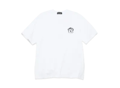 GOD SELECTION XXX T-Shirt GX-A25-ST-12 "White"