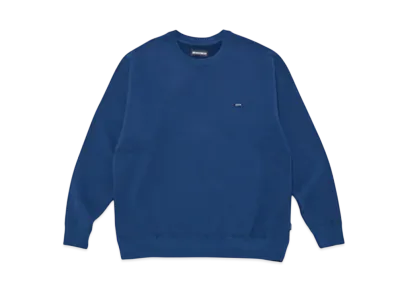 GOD SELECTION XXX Crew Neck Sweat Shirt GX-A25-CS-04 "Navy"