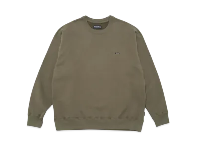GOD SELECTION XXX Crew Neck Sweat Shirt GX-A25-CS-04 "Olive"