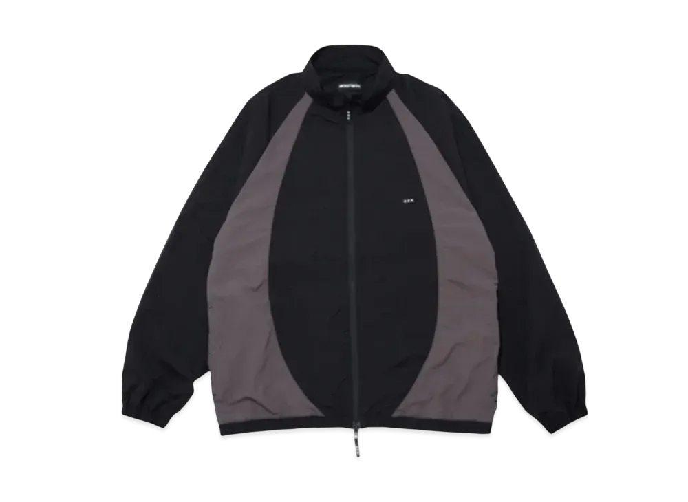 GOD SELECTION XXX Full Zip Track Jacket GX-A25-JK-06 "Black"