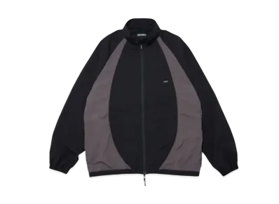 GOD SELECTION XXX Full Zip Track Jacket GX-A25-JK-06 "Black"