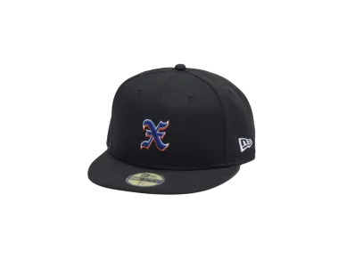 GOD SELECTION XXX 59FIFTY GX-A25-HT-03 "Black"