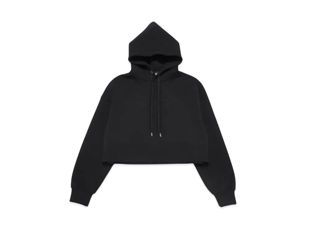 GOD SELECTION XXX Cropped Hooddie GX-A25-CS-03 