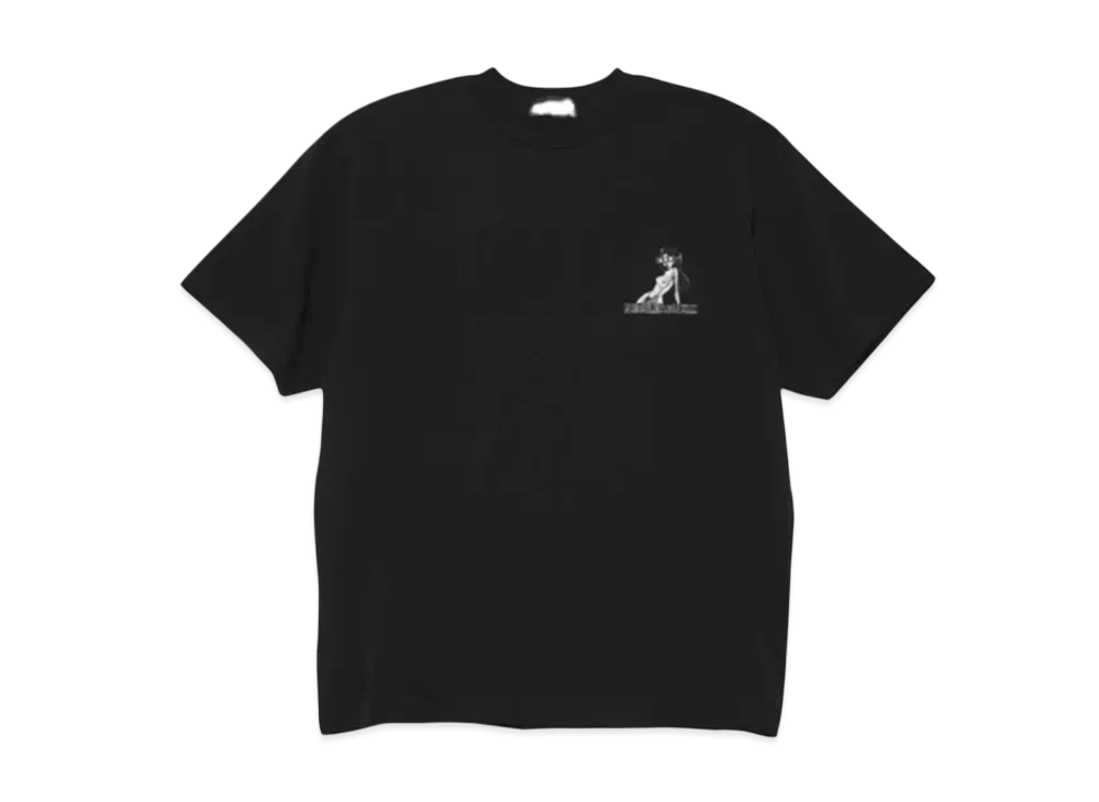 GOD SELECTION XXX T-shirt GX-A25-ST-13 "Black"
