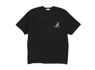 GOD SELECTION XXX T-shirt GX-A25-ST-13 "Black"