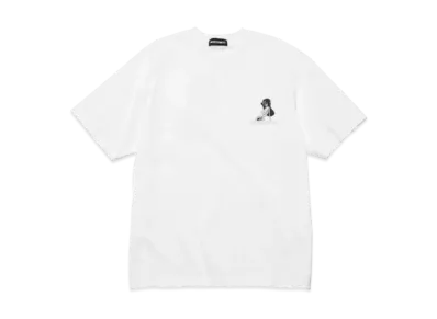 GOD SELECTION XXX T-shirt GX-A25-ST-13 "White"