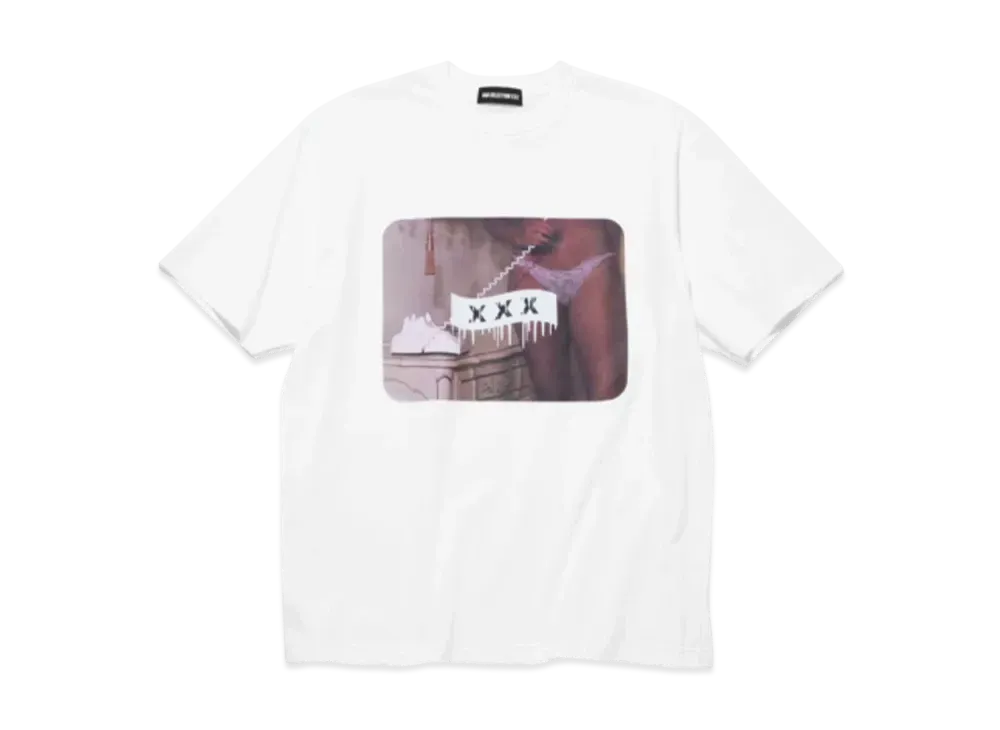 GOD SELECTION XXX Inside23 白 Tシャツ 即購入OK GOD SELECTION XXX]T-SHIRT/WHITE(GX-S25-ST-09) – R&Co.