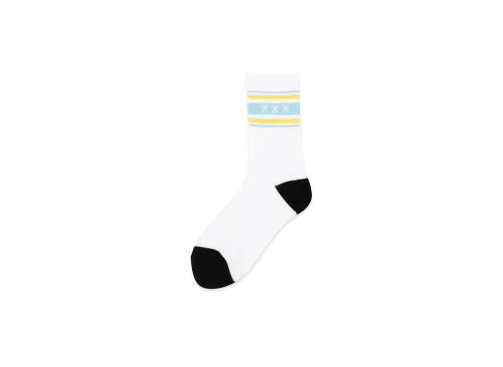 GOD SELECTION XXX Socks GX-A25-SO-04 "Pink"