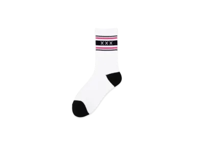 GOD SELECTION XXX Socks GX-A25-SO-04 "Yellow"