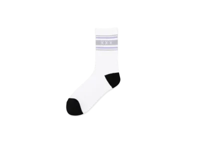 GOD SELECTION XXX Socks GX-A25-SO-04 "Purple"