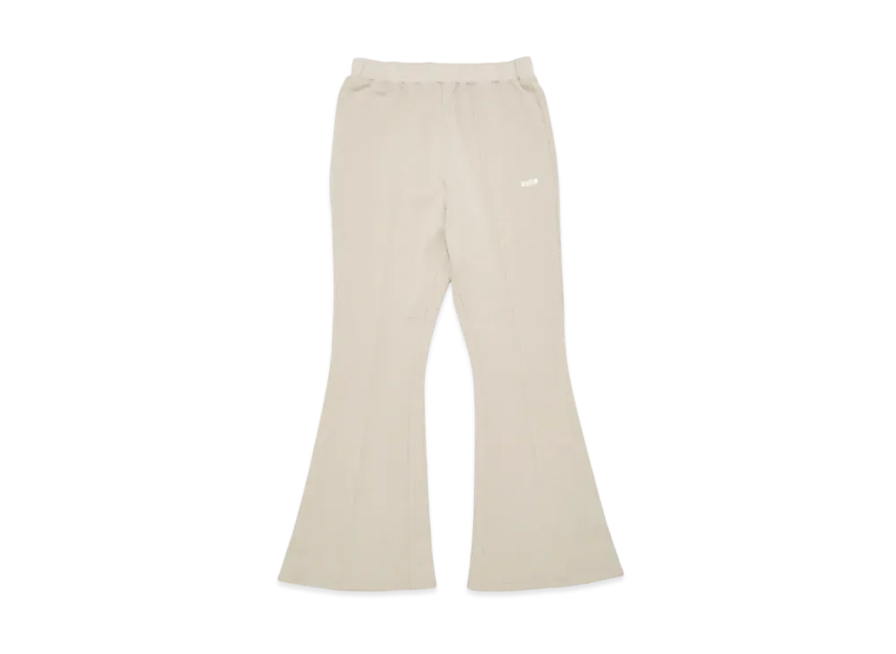 GOD SELECTION XXX Sweat Pants GXL-A25-PT-02 "Beige"