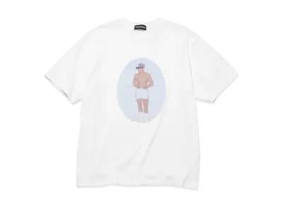 GOD SELECTION XXX GX-A25-ST-16 T-Shirt "White"