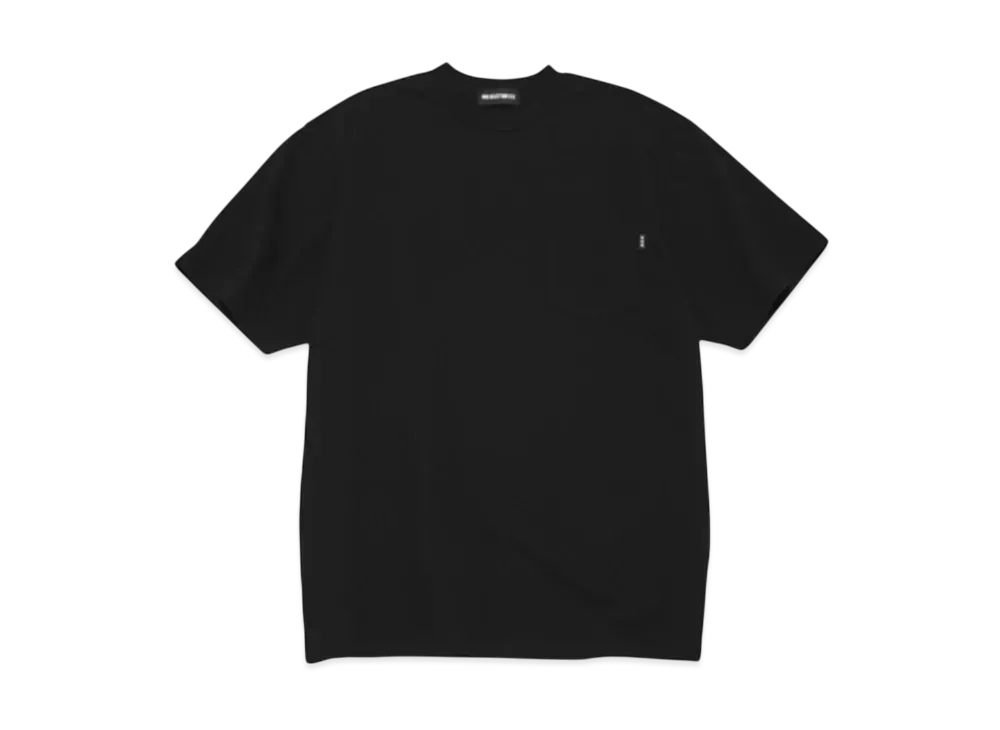 GOD SELECTION XXX GX-A25-ST-17 T-Shirt "Black"