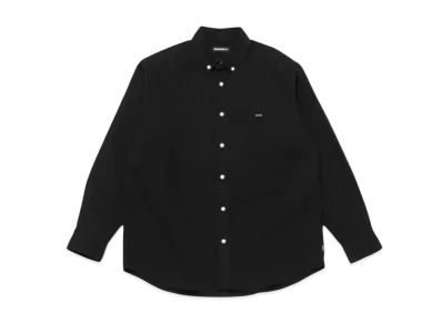 GOD SELECTION XXX GX-A25-SH-01 B.D. Shirt "Black"