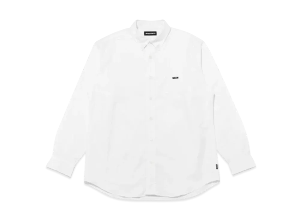 GOD SELECTION XXX GX-A25-SH-01 B.D. Shirt "White"