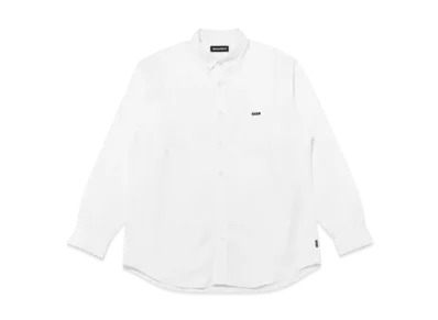 GOD SELECTION XXX GX-A25-SH-01 B.D. Shirt "White"