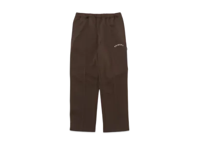 GOD SELECTION XXX GX-A25-PT-06 Jersey Track pants "Brown"