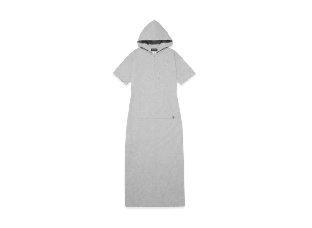 GOD SELECTION XXX GXL-A25-OP-01 Sweat one piece "Gray"