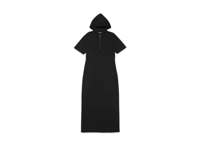 GOD SELECTION XXX GXL-A25-OP-01 Sweat one piece "Black"