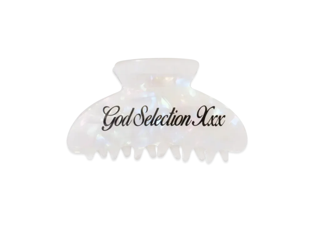 GOD SELECTION XXX GXL-A25-SO-01 Hair Clip "Black"