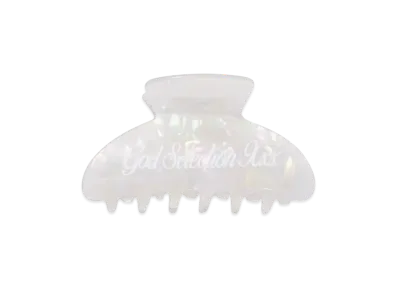 GOD SELECTION XXX GXL-A25-SO-01 Hair Clip "White"