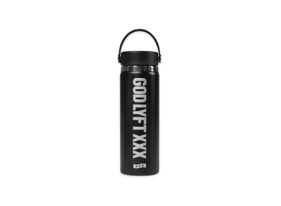GOD SELECTION XXX x LYFT Limited bottle "Black"