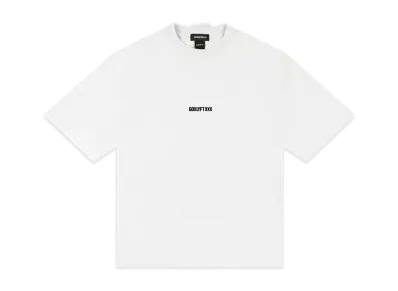 GOD SELECTION XXX x LYFT Limited Extra Big T-Shirt "White"